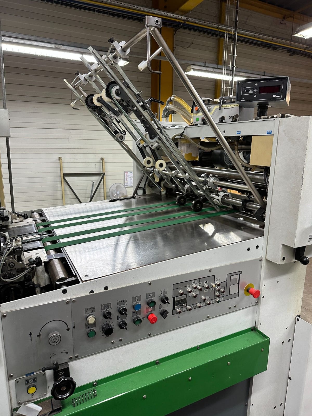 Bobst SP 102 BMA